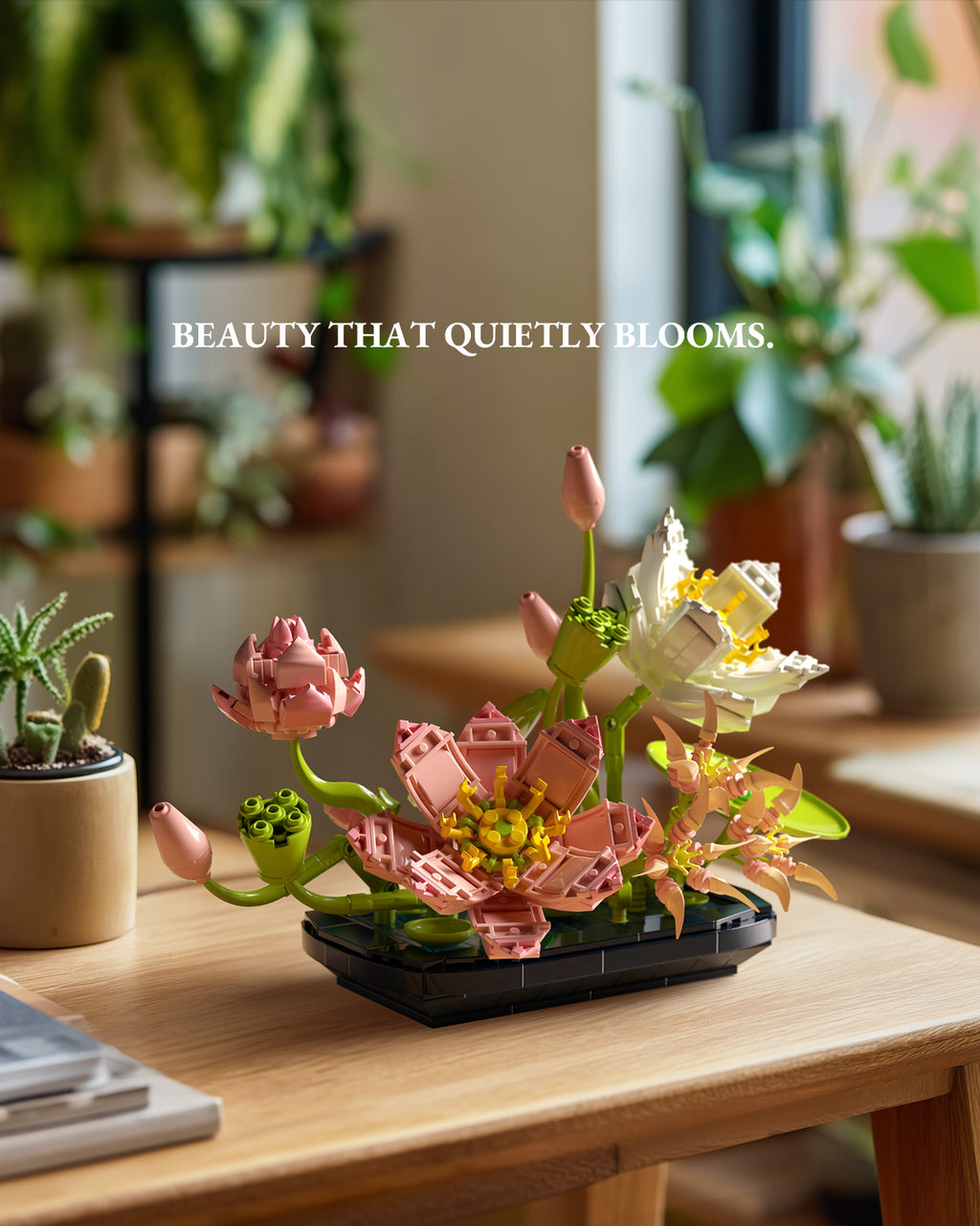 PRE-ORDER Nifeliz Lotus bouwset