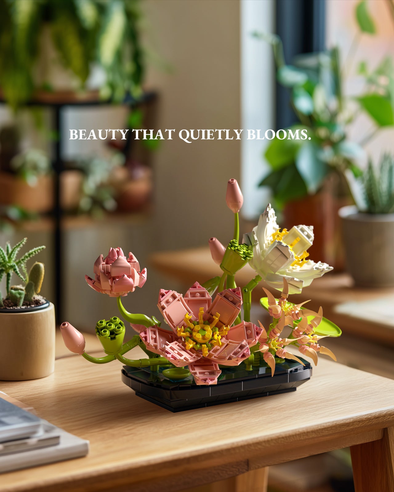 PRE-ORDER Nifeliz Lotus bouwset