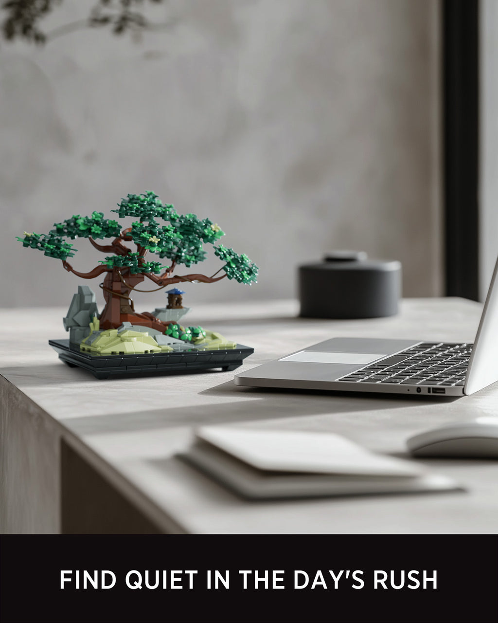 PRE-ORDER Nifeliz Bonsai boom bouwset