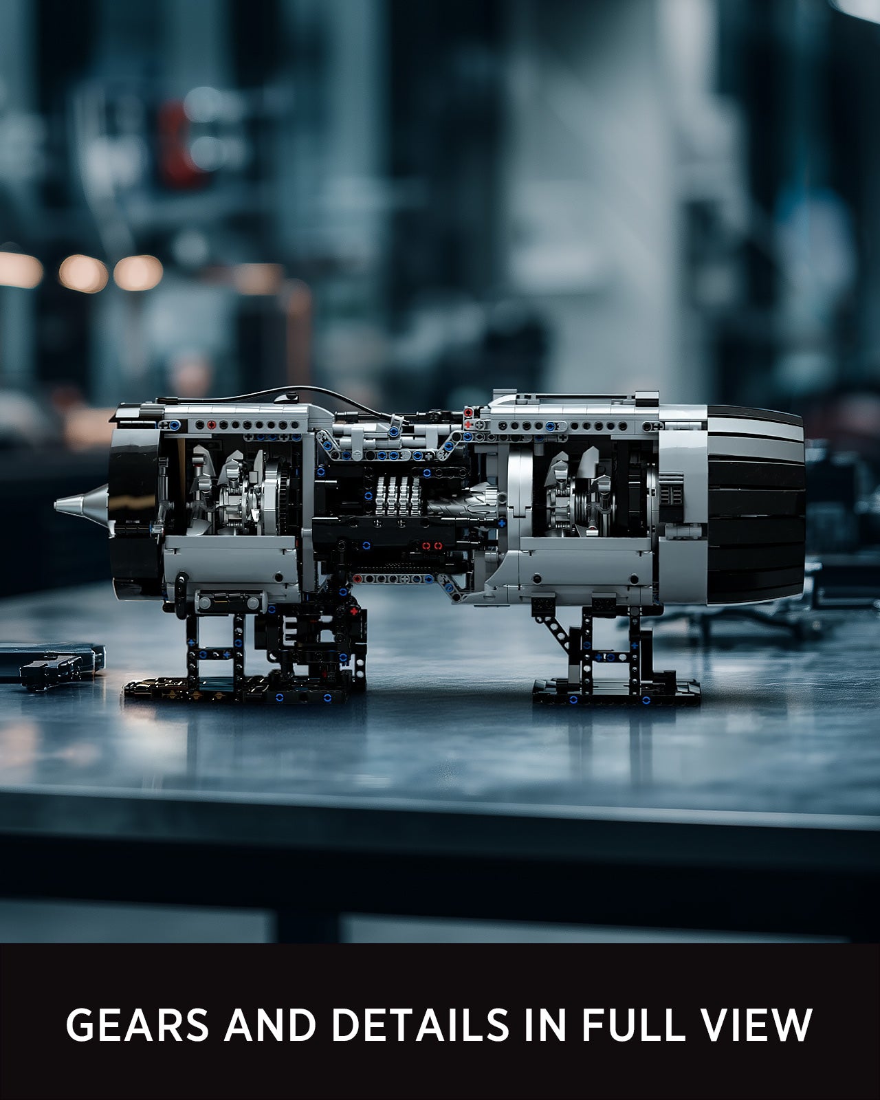 PRE-ORDER Nifeliz Turbofan Engine