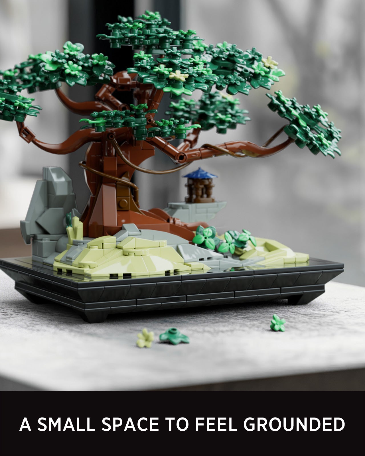 PRE-ORDER Nifeliz Bonsai boom bouwset