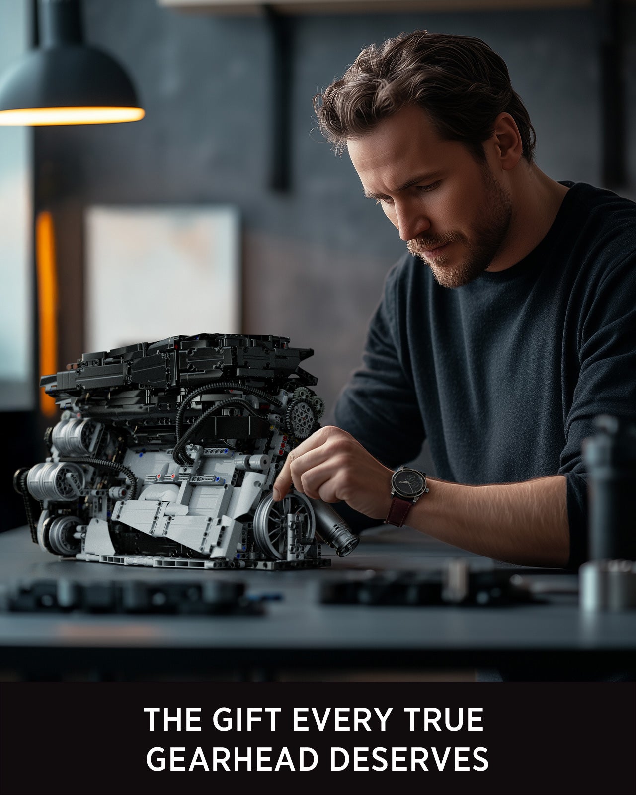 PRE-ORDER Nifeliz L6 Engine bouwset