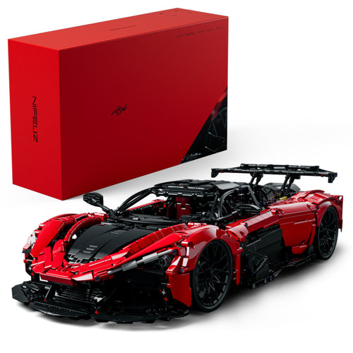 Nifeliz Asil Race auto bouwset